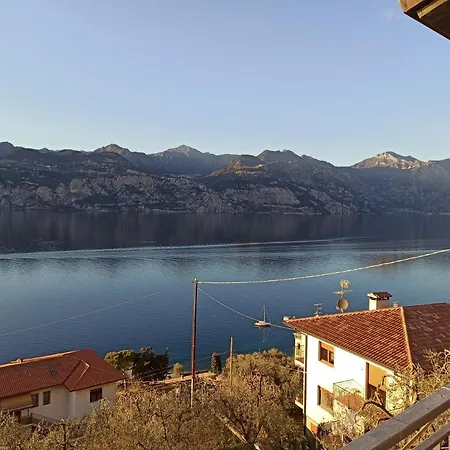 Appartement The View House à Malcesine Extérieur photo