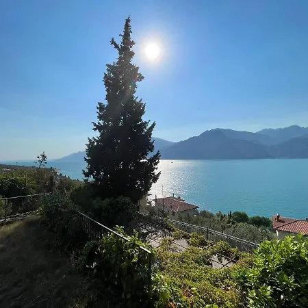 Appartement The View House à Malcesine Extérieur photo