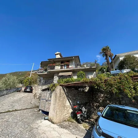Appartement The View House à Malcesine Extérieur photo