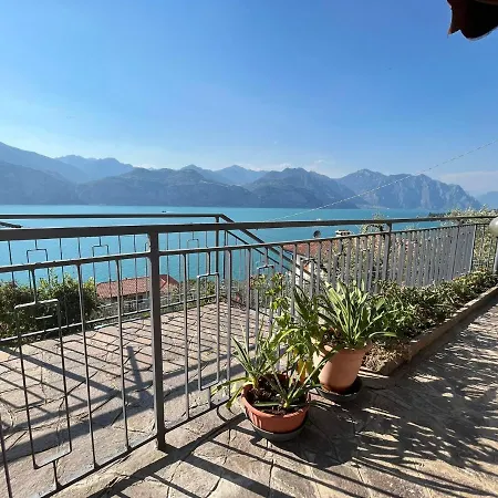 Appartement The View House à Malcesine Extérieur photo