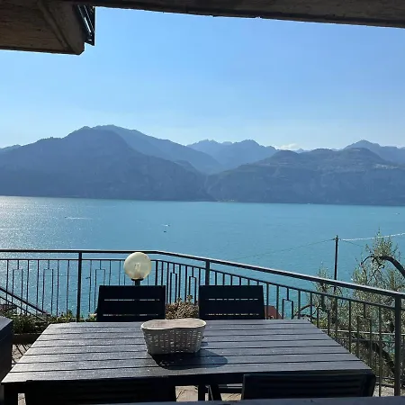 Appartement The View House à Malcesine Extérieur photo