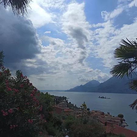 Appartement The View House à Malcesine Extérieur photo
