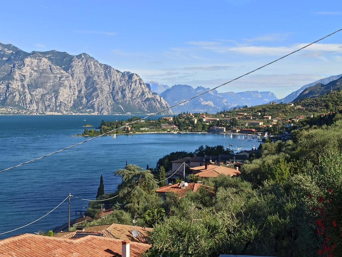 Apartment The View House Malcesine